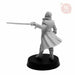 Artel Miniatures - Interrogator Karl 28mm New - TISTA MINIS