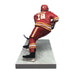 NHL LIMITED EDITION 6" MATTHEW TKACHUK CALGARY FLAMES FIGURE New - Tistaminis