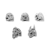Wargames Exclusives - CHAOS SHOULDER PADS OF LUST AND DEVIATIONS (5U) New - TISTA MINIS