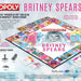 MONOPOLY BRITNEY SPEARS New - Tistaminis