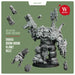 Artel Miniatures - Ork Iron Nooknaz ov da Horde (3 miniatures) New - TISTA MINIS