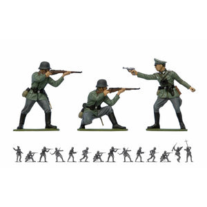 AirFix Vintage Classics WWII GERMAN INFANTRY (1/32) New - Tistaminis