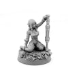 Wargames Exclusive IMPERIAL SOLDIER PIN-UP FEMALE WITH COMBI-WEAPON New - TISTA MINIS
