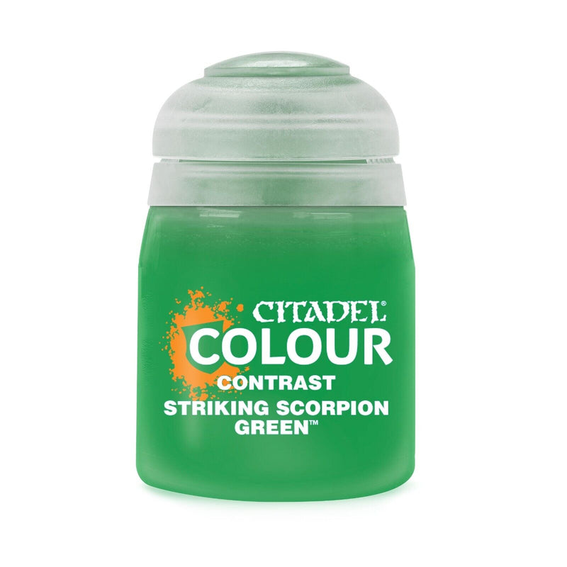 Citadel Contrast: Striking Scorpion Green - Tistaminis