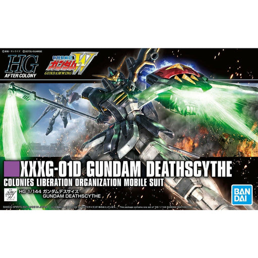 Bandai HGAC 1/144 GUNDAM DEATHSCYTHE New - Tistaminis