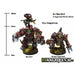 Kromlech Orc Warchief in Juggernaut Mecha-Armour New - TISTA MINIS