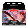 D&D Icons of the Realms: Fizban's Treasury of Dragon Set Super Booster Box New - Tistaminis