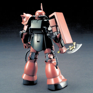Bandai Gundam HGUC 1/144 #34 MS-06FS Zaku 2 New - Tistaminis