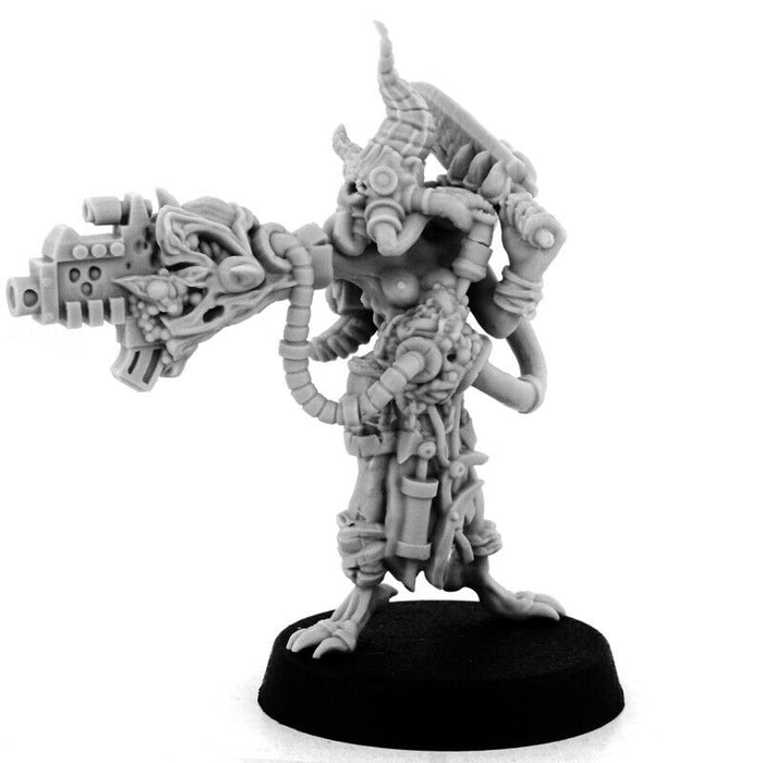 Wargames Exclusive - CHAOS PLAGUE WALKERS (3U) New - TISTA MINIS