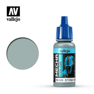 Vallejo Mecha Colour Paint Stone Grey (69.024) - Tistaminis