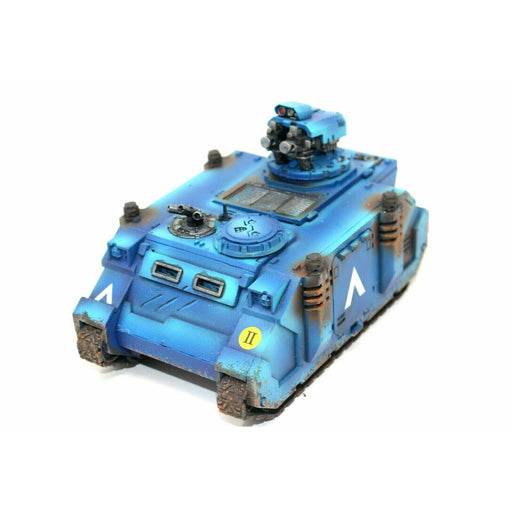 Warhammer Space Marines Razorback With Heavy Bolter Well paitned - A3 - TISTA MINIS