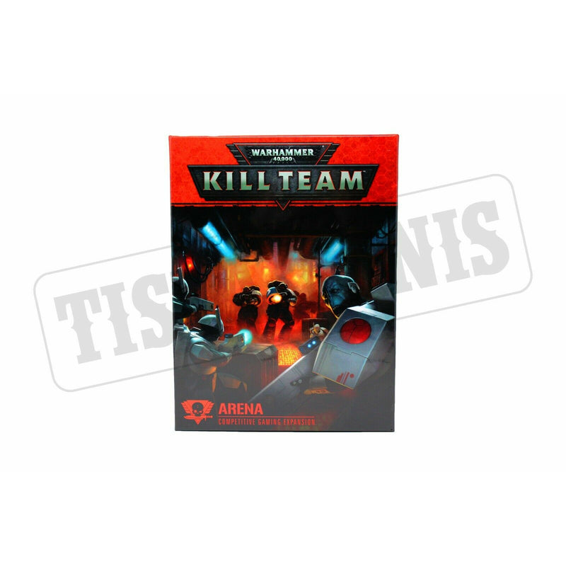 Warhammer Kill Team Arena New - TISTA MINIS