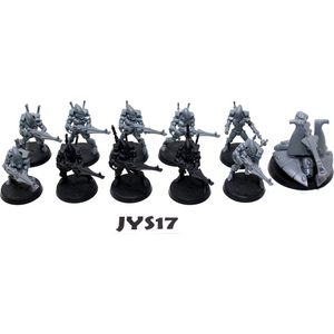 Warhammer Eldar Guardians - JYS17 - Tistaminis