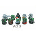 Warhammer Orks Boys With Shootas A23 - Tistaminis