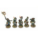 Warhammer Orcs And Goblins Savage Orcs Well Painted Metal JYS6 - Tistaminis