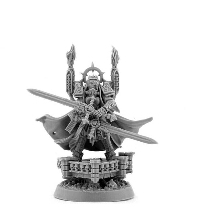 Wargames Exclusive EMPEROR SISTER CROWNED ABBESS New - TISTA MINIS