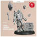 Artel Miniatures - The Huckster New - TISTA MINIS