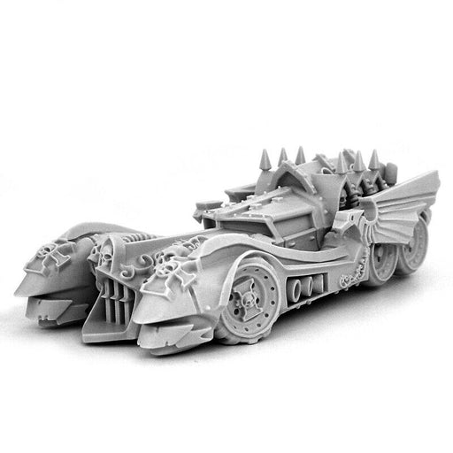 Wargames Exclusive HERESY HUNTER INTERCEPTOR CAR New - TISTA MINIS