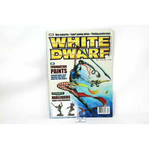 Warhammer White Dwarf WD11 April2007 - JYS60 - TISTA MINIS