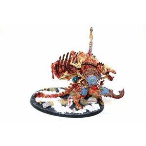Warhammer Vampire Counts Gothizzar Harvester Well Painted - JYS95 - Tistaminis
