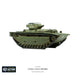 Bolt Action American LVT(A)-4 75mm AMTANK New - Tistaminis