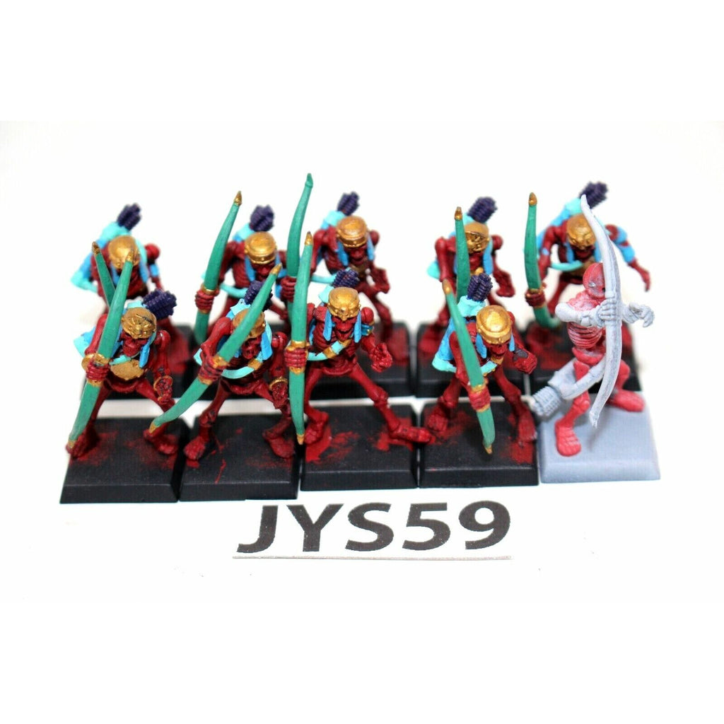 Warhammer Tomb Kings Skeleton Archers - JYS59 - Tistaminis
