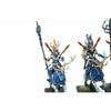 Warhammer Wood Elves Sisters Of The Throne Well Painted - TISTA MINIS