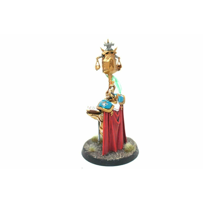 Warhammer Stormcast Eternals Lord-Exorcist Well Painted - JYS14 - TISTA MINIS