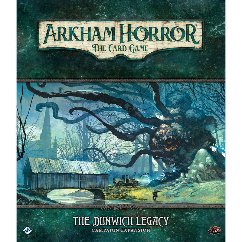 Arkham Horror LCG: The Dunwich Legacy Campaign Expansion New - Tistaminis