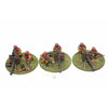 Warhammer Imperial Guard Cadian Auto Cannon Teams Well Painted JYS15 - Tistaminis