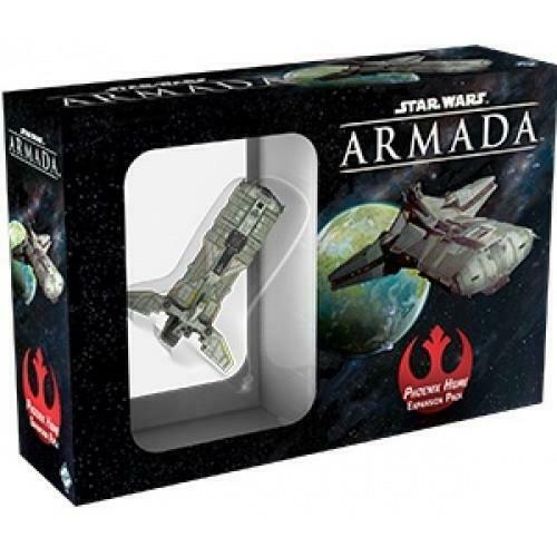 Star Wars: Armada: Phoenix Home New - TISTA MINIS