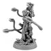 Wargames Exclusive MECHANIC ADEPT FEMALE TECH PRIEST WITH TENTACLES New - TISTA MINIS