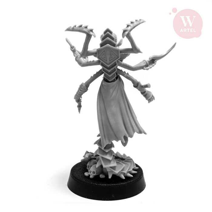 Artel Miniatures - Mistress of Flesh Khessida New - TISTA MINIS