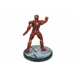 Marvel Crisis Protocol Iron Man Well Painted - TISTA MINIS