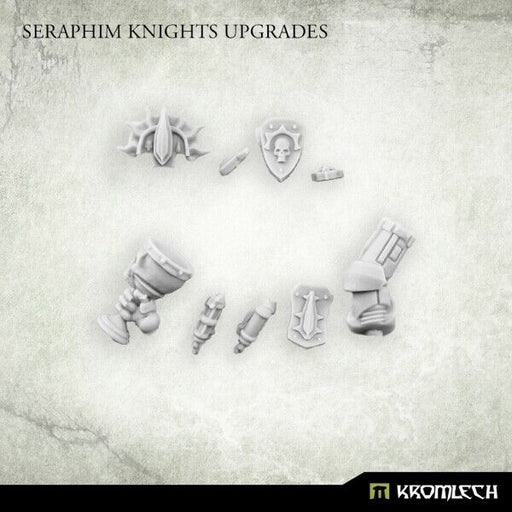 Kromlech Seraphim Knights Upgrades (9) New - Tistaminis