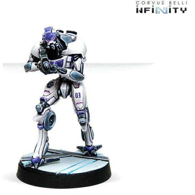 Infinity: Aleph Operations Action Pack New - TISTA MINIS