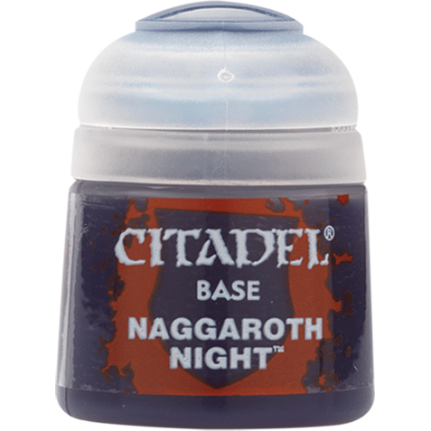 Base: Naggaroth Night - Tistaminis