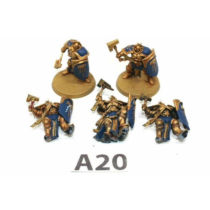 Warhammer Stormcast Eternals Liberators A20 - Tistaminis