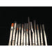 Hobby and Warhammer Painting Fine Detail Brushes - Set of 15! | TISTAMINIS