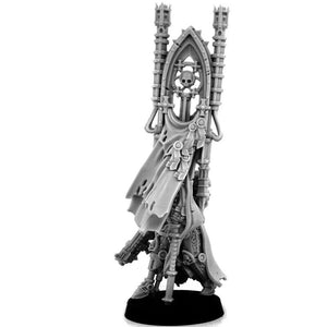 Wargame Exclusive EMPEROR SISTER WITH STANDARD New - TISTA MINIS
