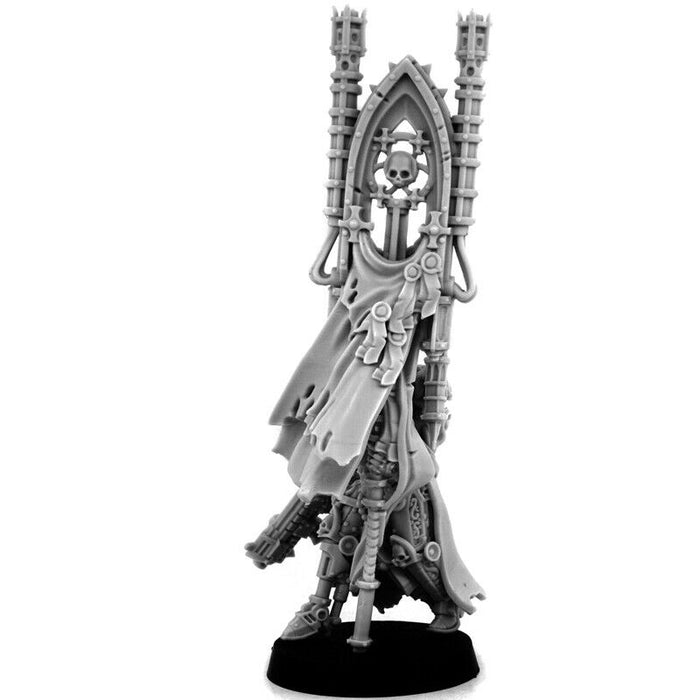 Wargame Exclusive EMPEROR SISTER WITH STANDARD New - TISTA MINIS