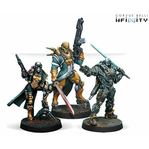 Infinity: CodeOne: Yu Jing Booster Pack Alpha New - TISTA MINIS