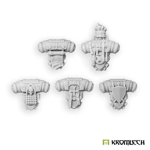 Kromlech	Imperial Crusaders Backpacks (5) New - Tistaminis