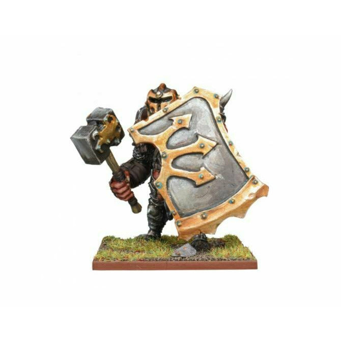 Kings of War Vanguard - Ogre Support Pack Siege Breaker New - TISTA MINIS