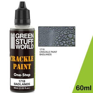 Green Stuff World Auxiliary Crackle Paint - Badlands 60ml - Tistaminis