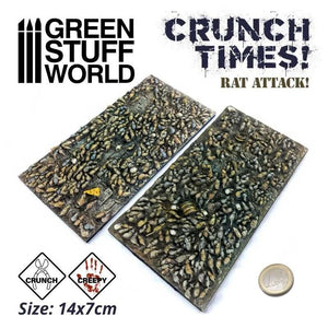 Green Stuff World Crunch Times - RAT ATTACK! New - Tistaminis