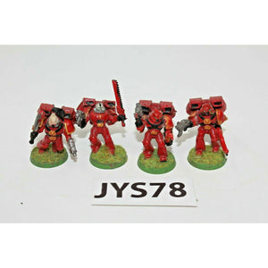 Warhammer Chaos Space Marines Raprots Custom - JYS78 | TISTAMINIS