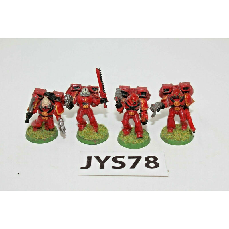 Warhammer Chaos Space Marines Raprots Custom - JYS78 | TISTAMINIS