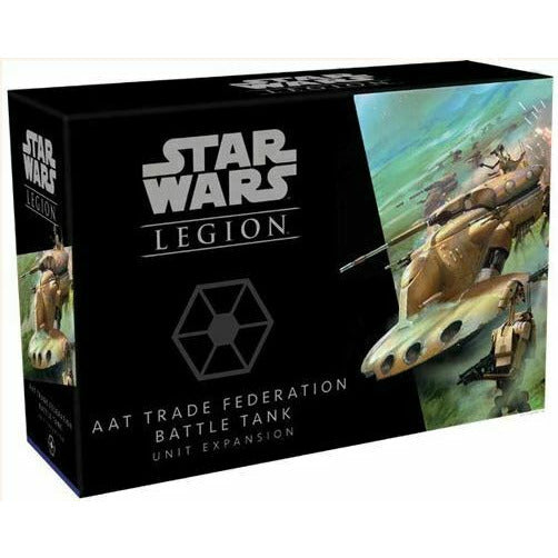 STAR WARS LEGION: AAT TRADE FEDERATION BATTLE TANK UNIT New - TISTA MINIS