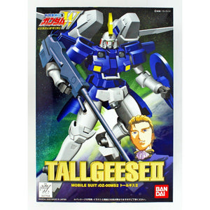 Bandai WF-13 Tallgesse II, "Gundam Wing", Bandai 1/144 Gundam Wing New - TISTA MINIS